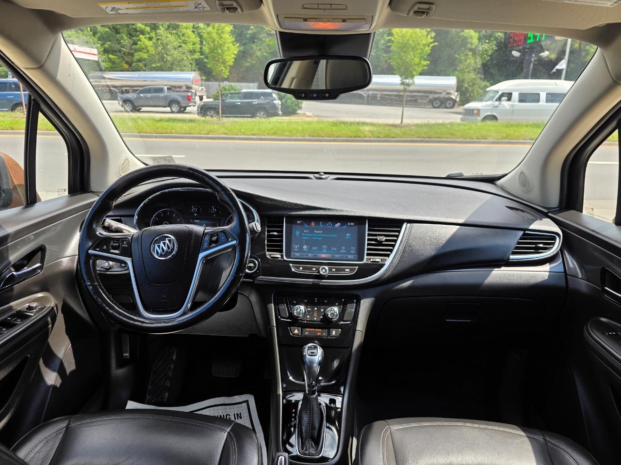 Buick Encore Essence FWD 2017