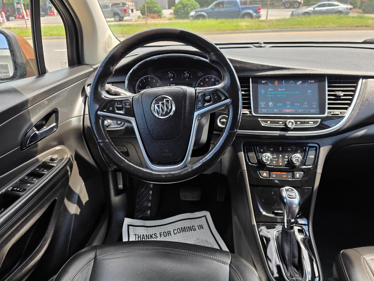 Buick Encore Essence FWD 2017