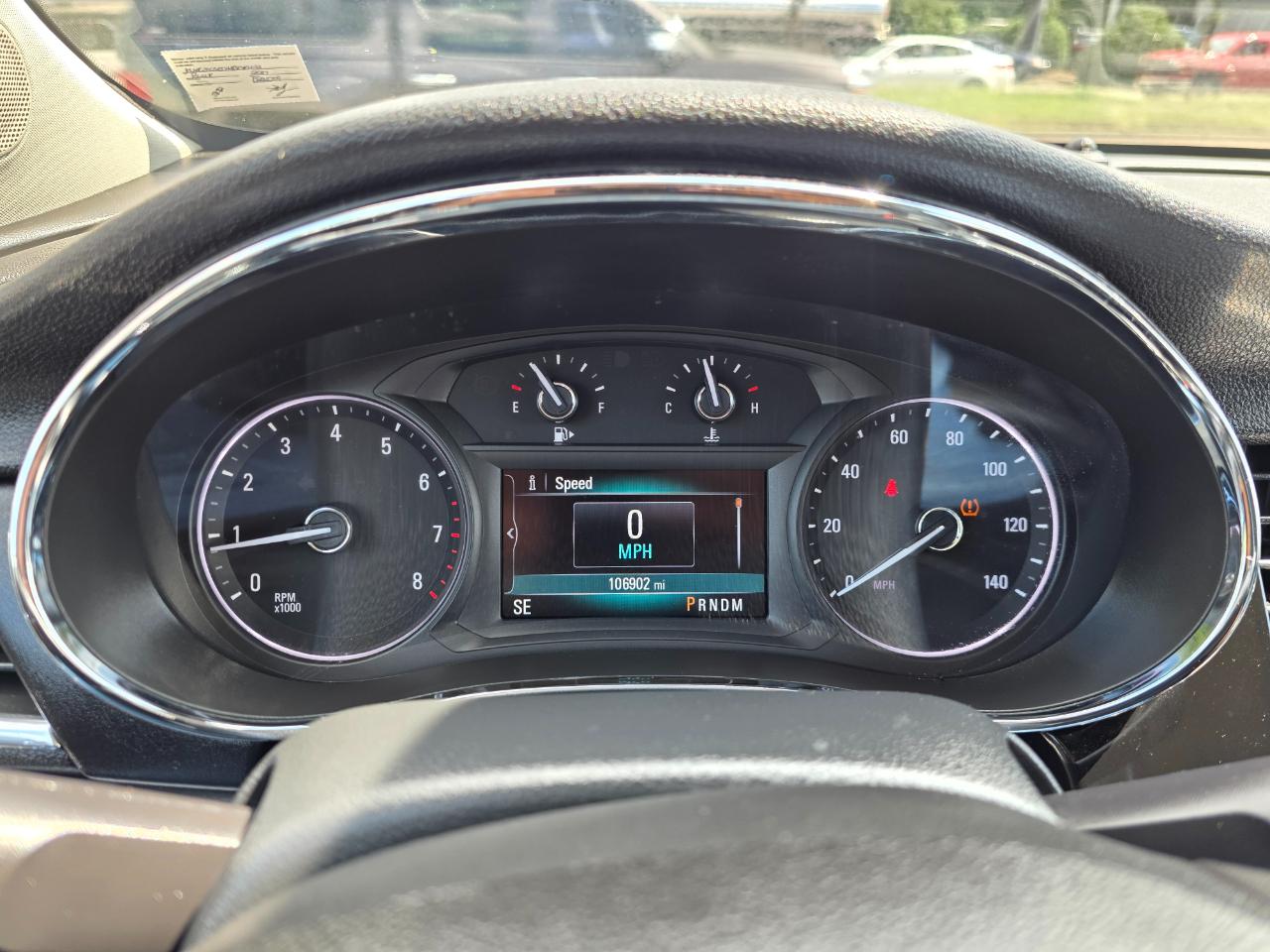 Buick Encore Essence FWD 2017
