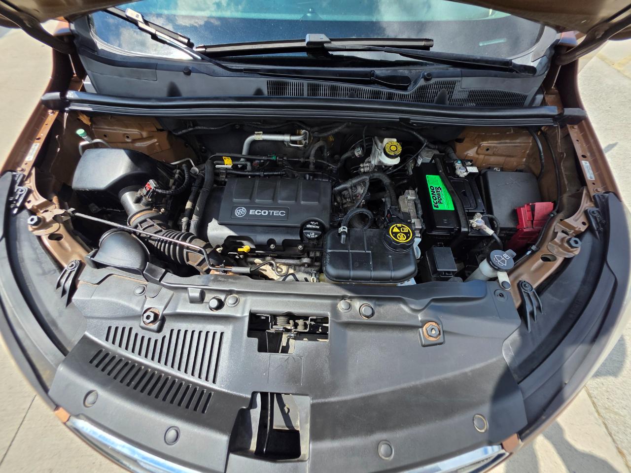 Buick Encore Essence FWD 2017