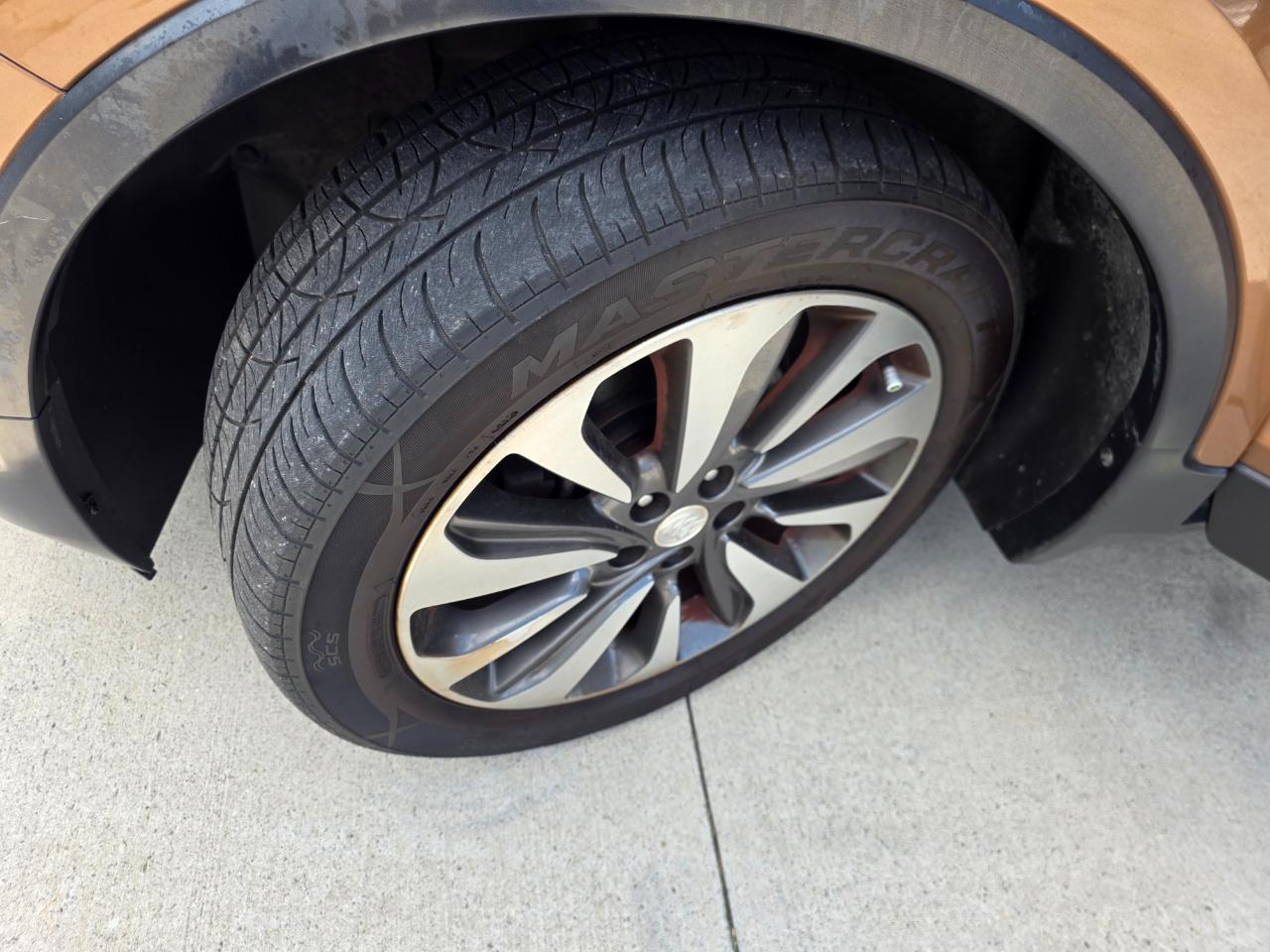 Buick Encore Essence FWD 2017