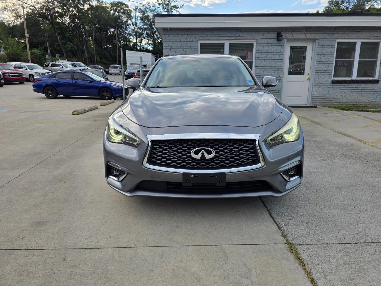 Infiniti Q50 3.0t Sport AWD 2018