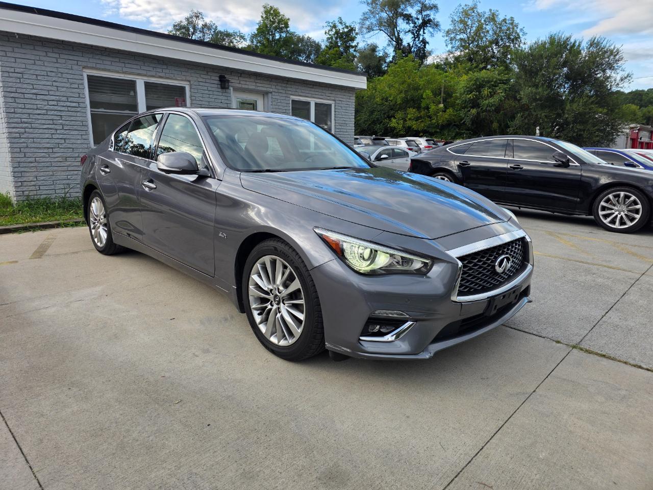 Infiniti Q50 3.0t Sport AWD 2018
