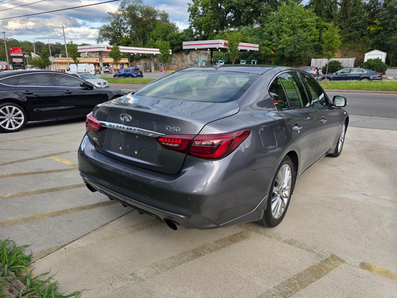 Infiniti Q50 3.0t Sport AWD 2018