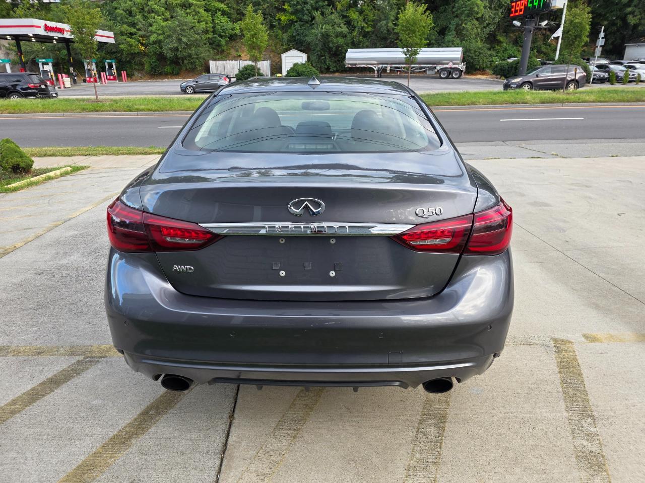 Infiniti Q50 3.0t Sport AWD 2018