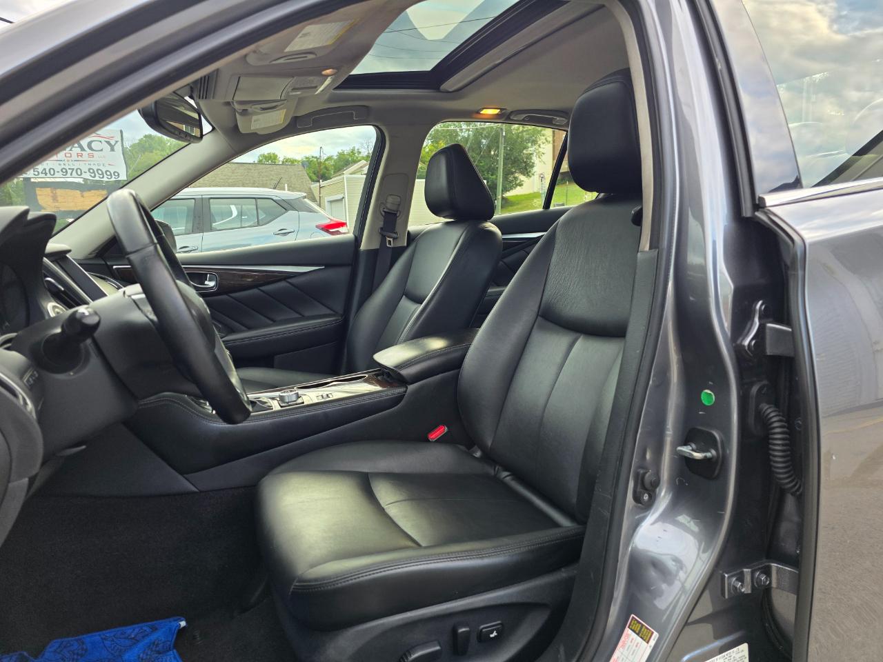 Infiniti Q50 3.0t Sport AWD 2018