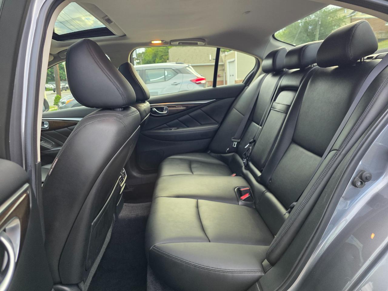 Infiniti Q50 3.0t Sport AWD 2018