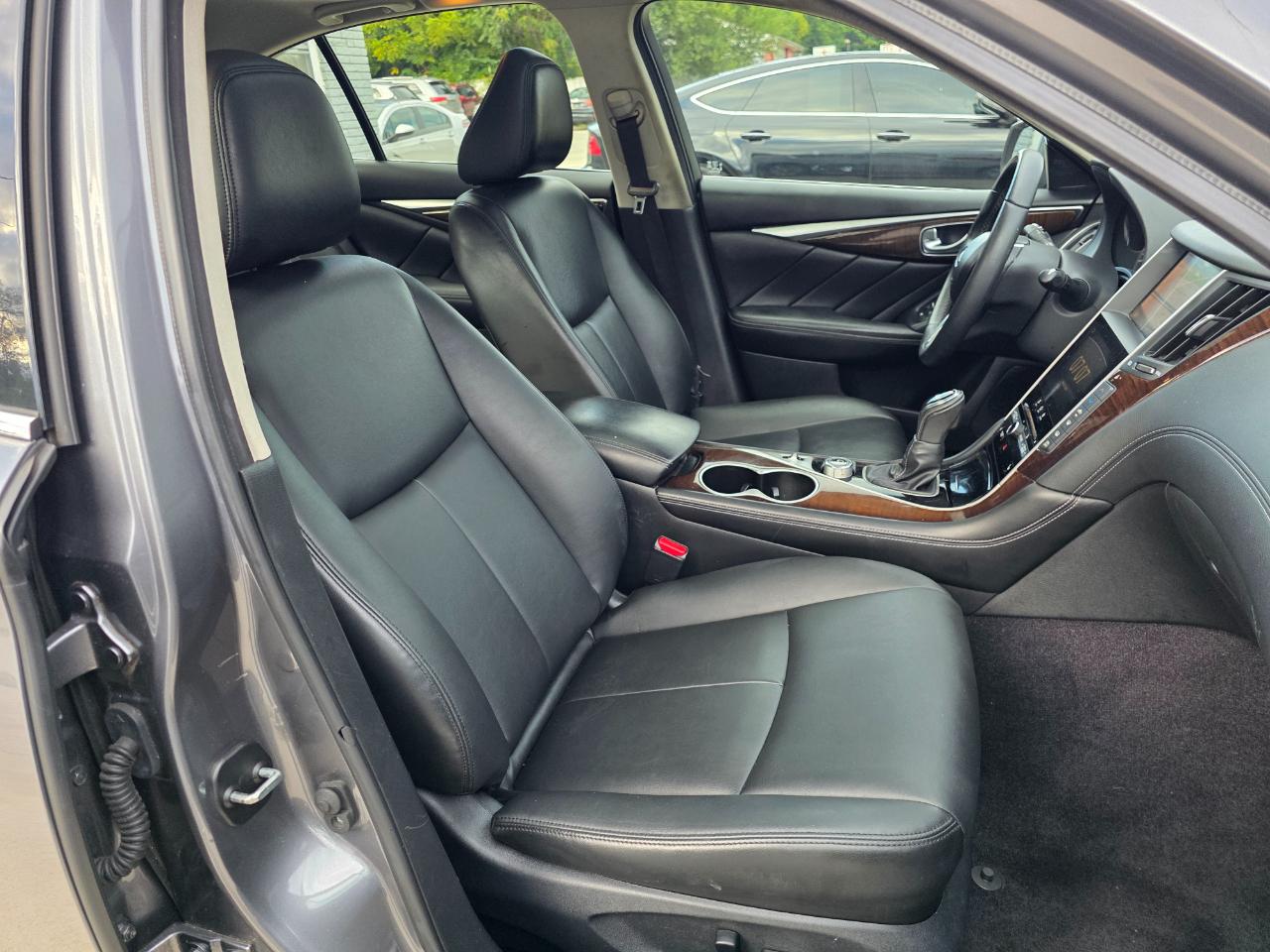 Infiniti Q50 3.0t Sport AWD 2018