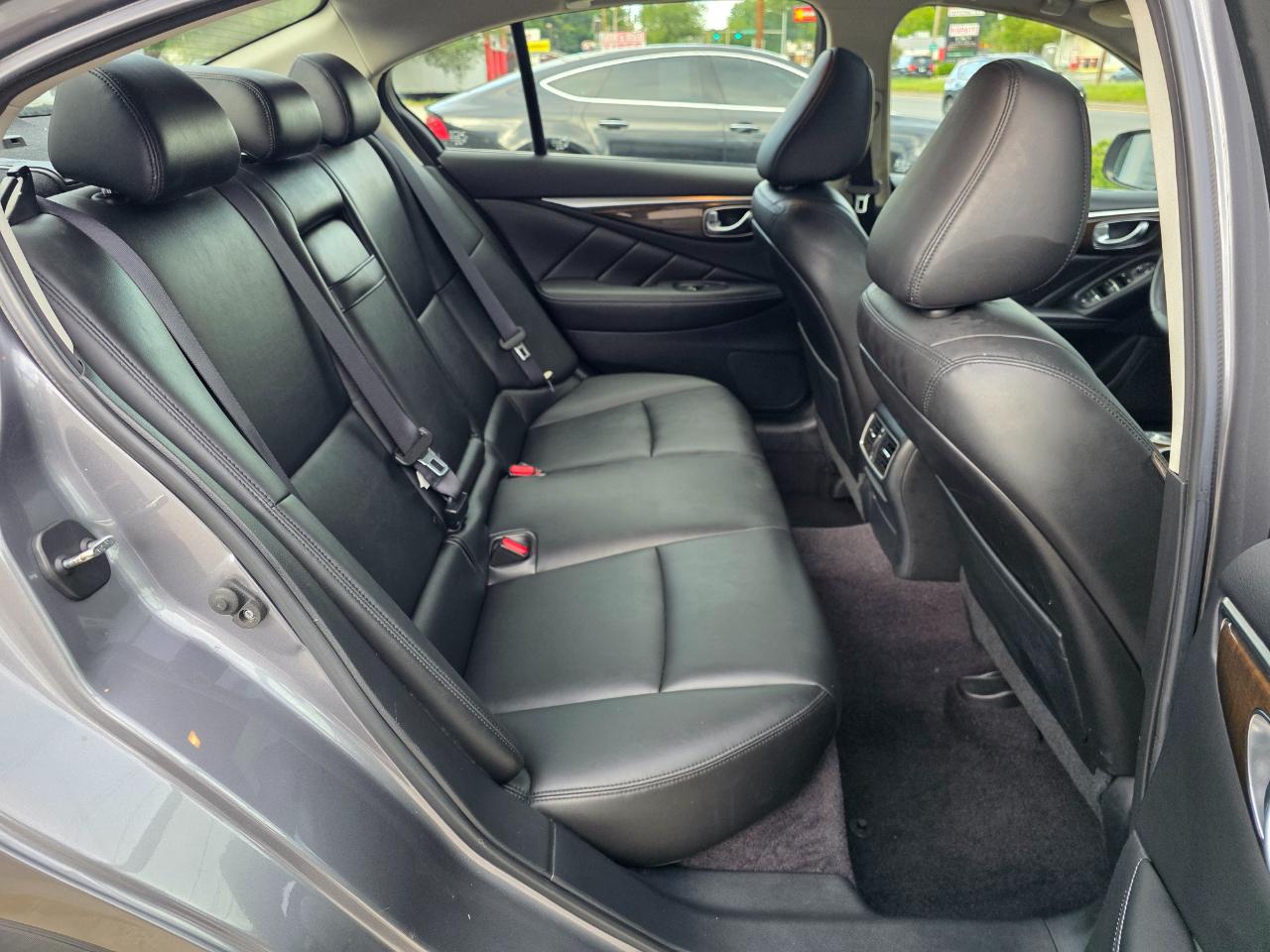 Infiniti Q50 3.0t Sport AWD 2018