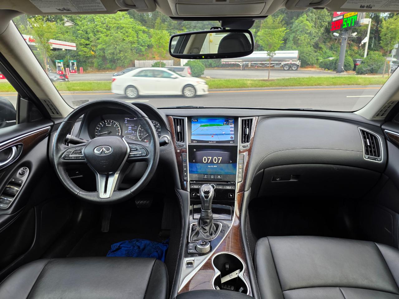 Infiniti Q50 3.0t Sport AWD 2018