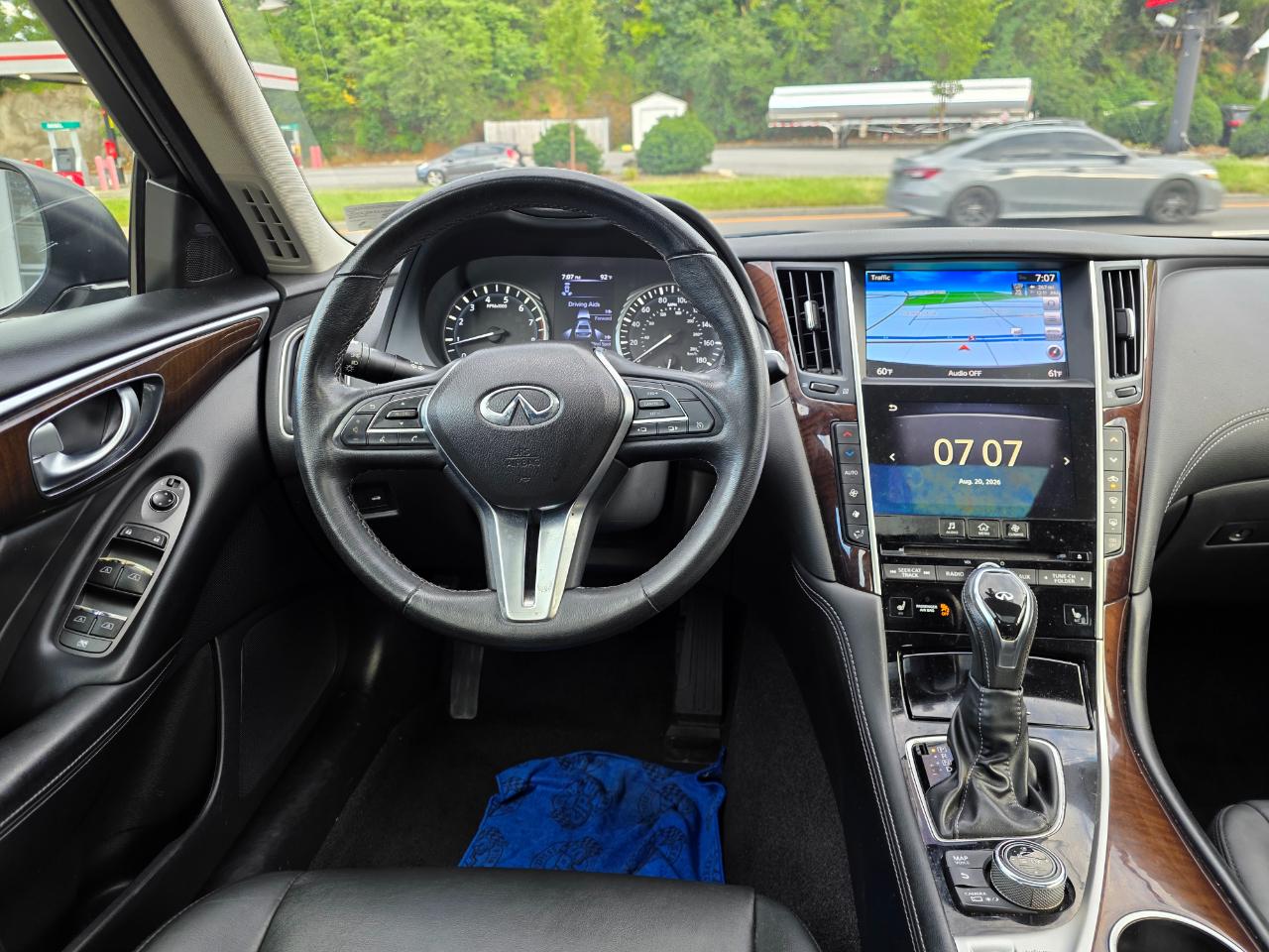Infiniti Q50 3.0t Sport AWD 2018