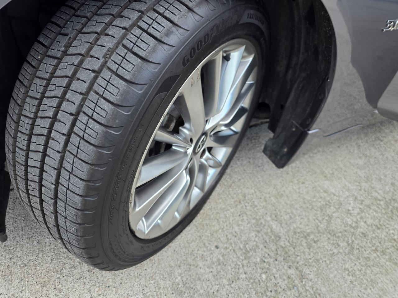 Infiniti Q50 3.0t Sport AWD 2018