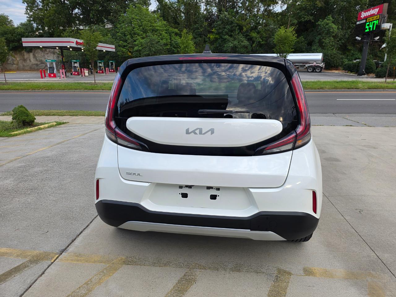 Kia Soul LX CVT 2023