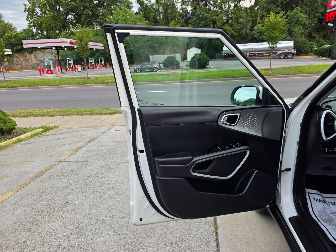 Kia Soul LX CVT 2023