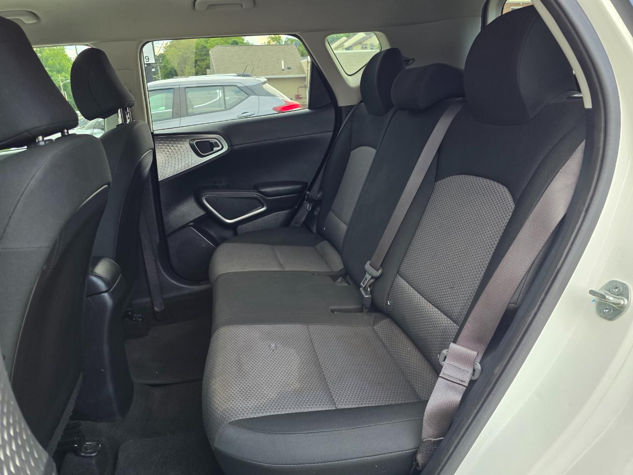 Kia Soul LX CVT 2023