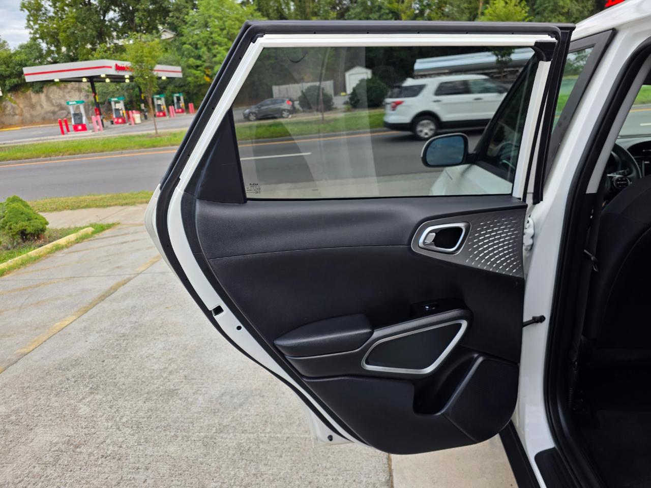 Kia Soul LX CVT 2023
