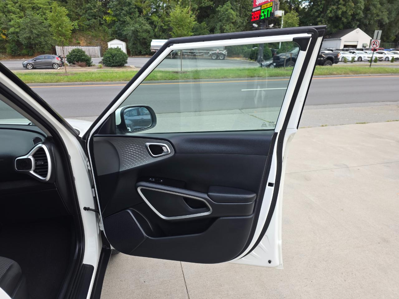 Kia Soul LX CVT 2023