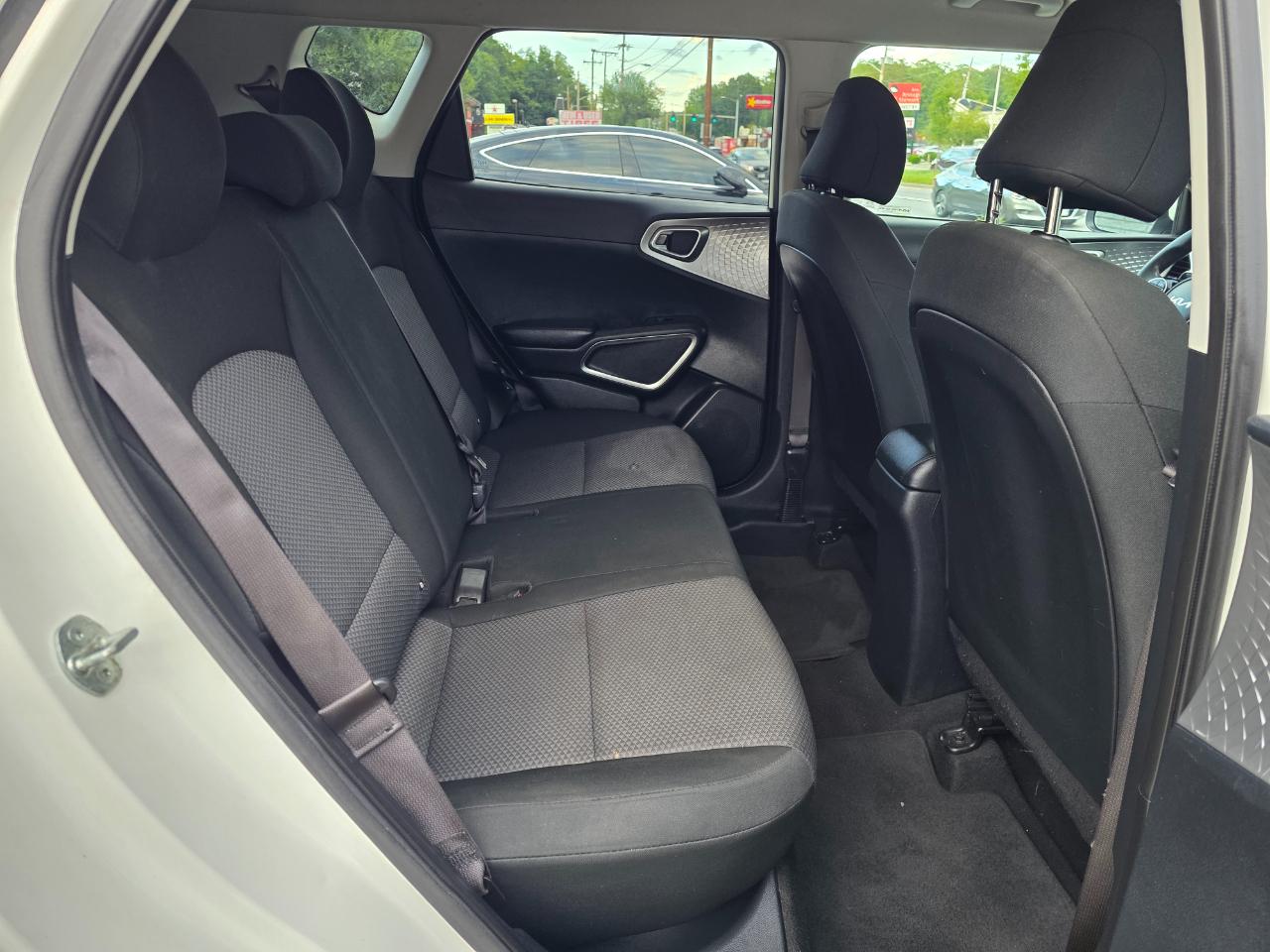 Kia Soul LX CVT 2023