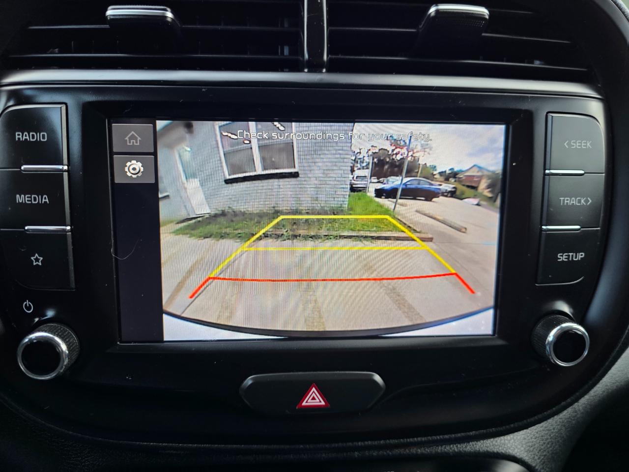 Kia Soul LX CVT 2023