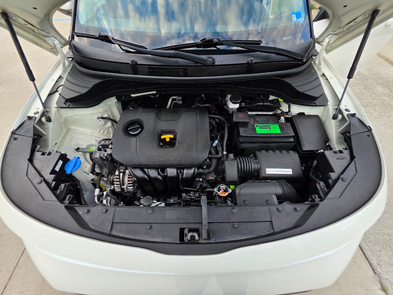 Kia Soul LX CVT 2023