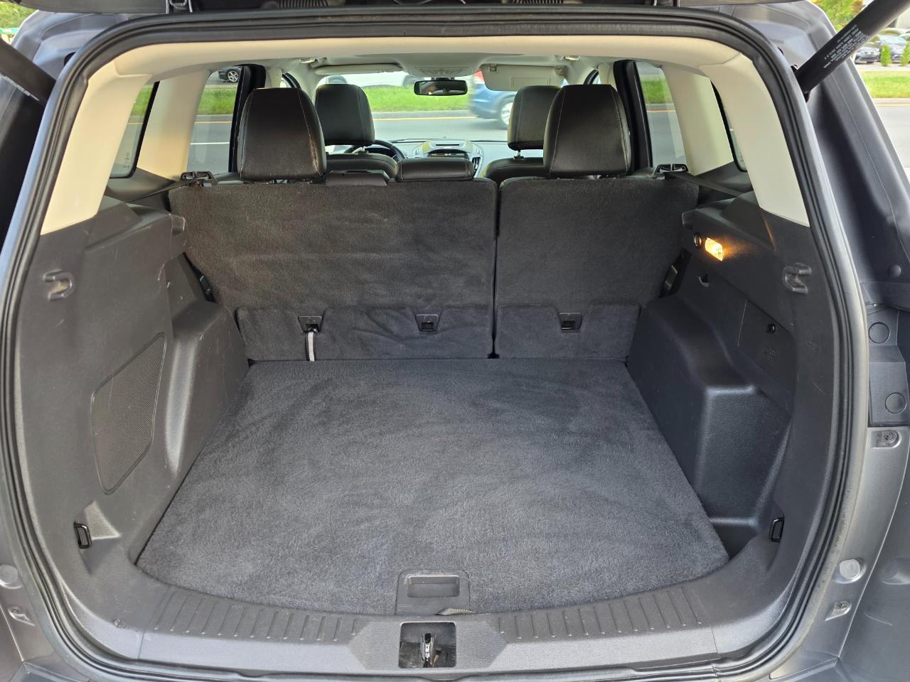 Ford Escape Titanium 4WD 2014