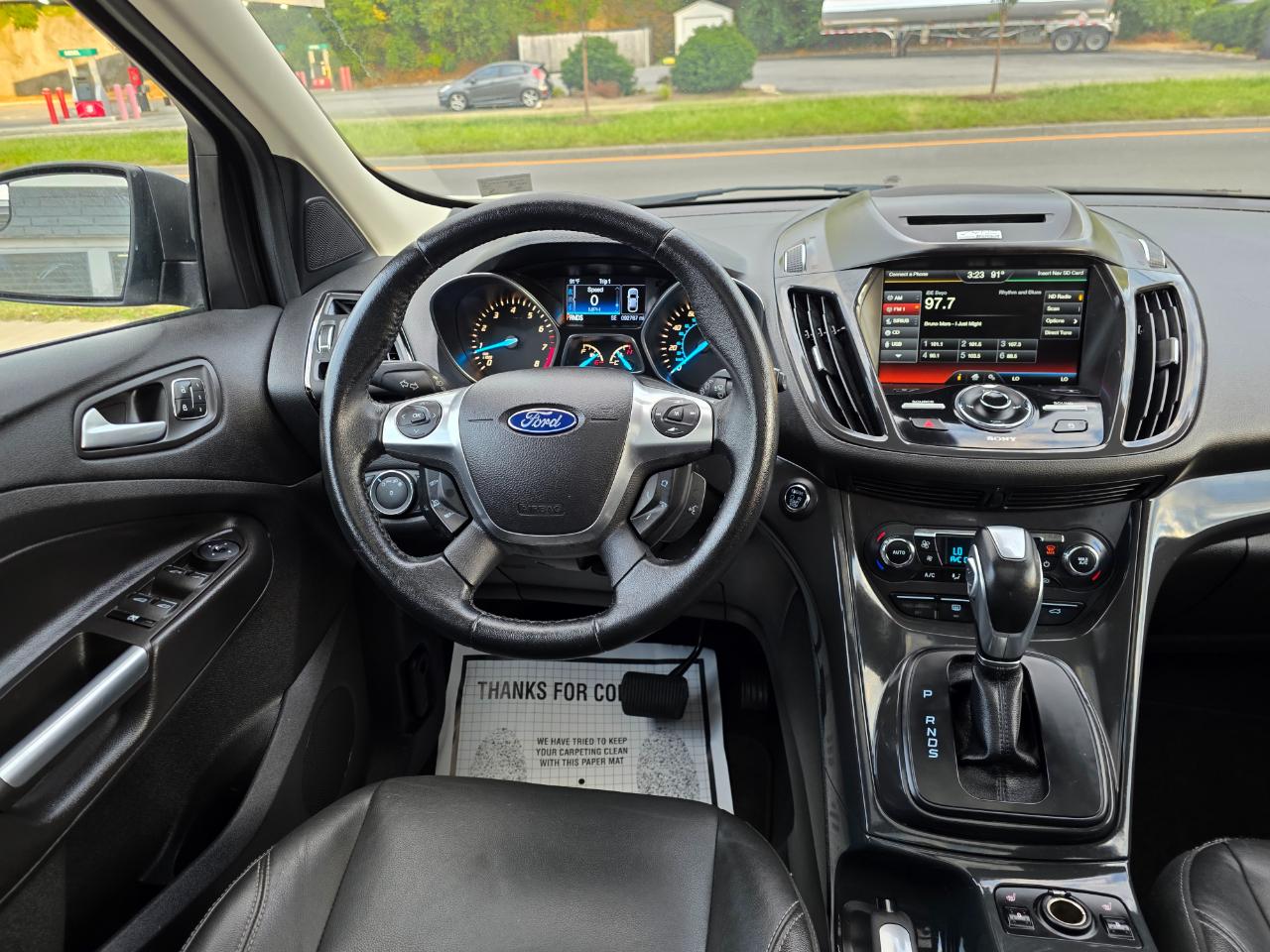 Ford Escape Titanium 4WD 2014