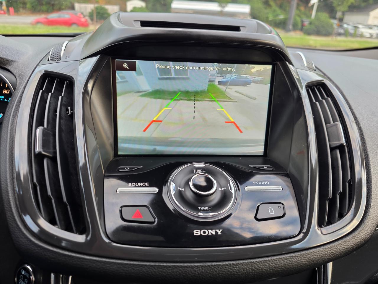 Ford Escape Titanium 4WD 2014