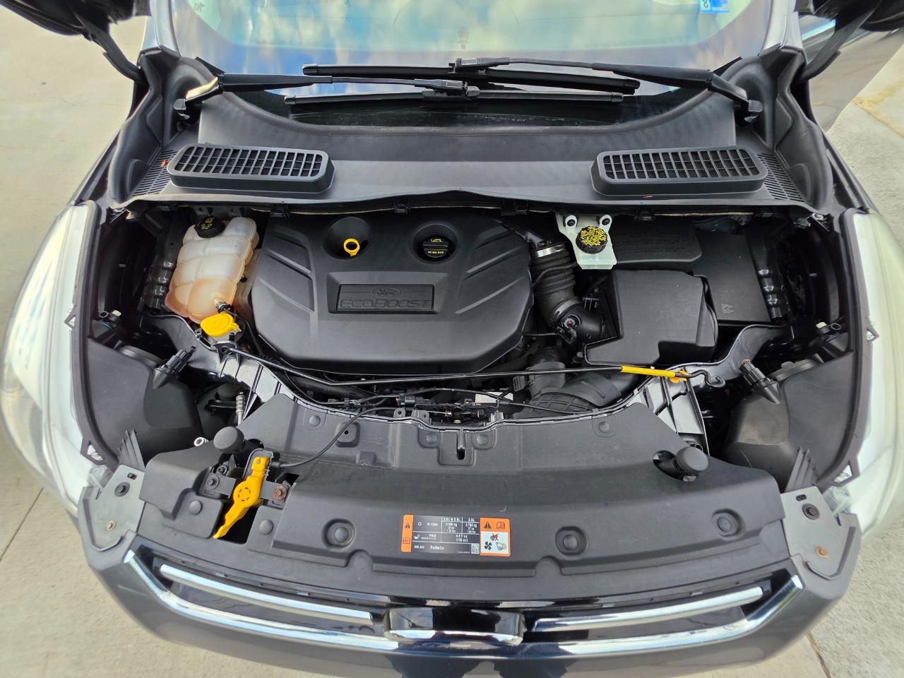 Ford Escape Titanium 4WD 2014