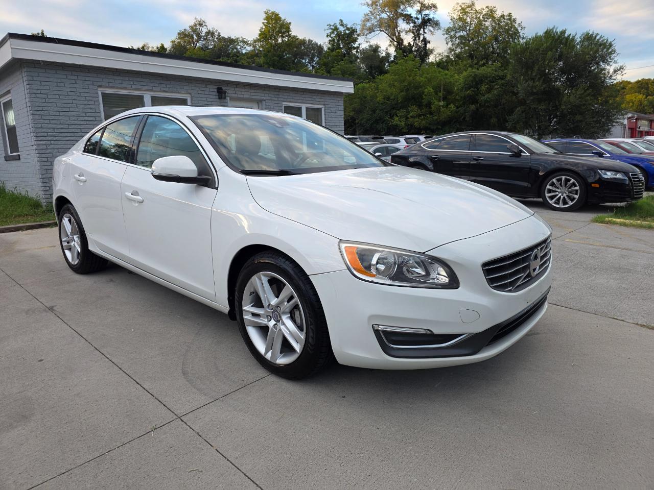 Volvo S60 2.5 Premier 4WD 2015