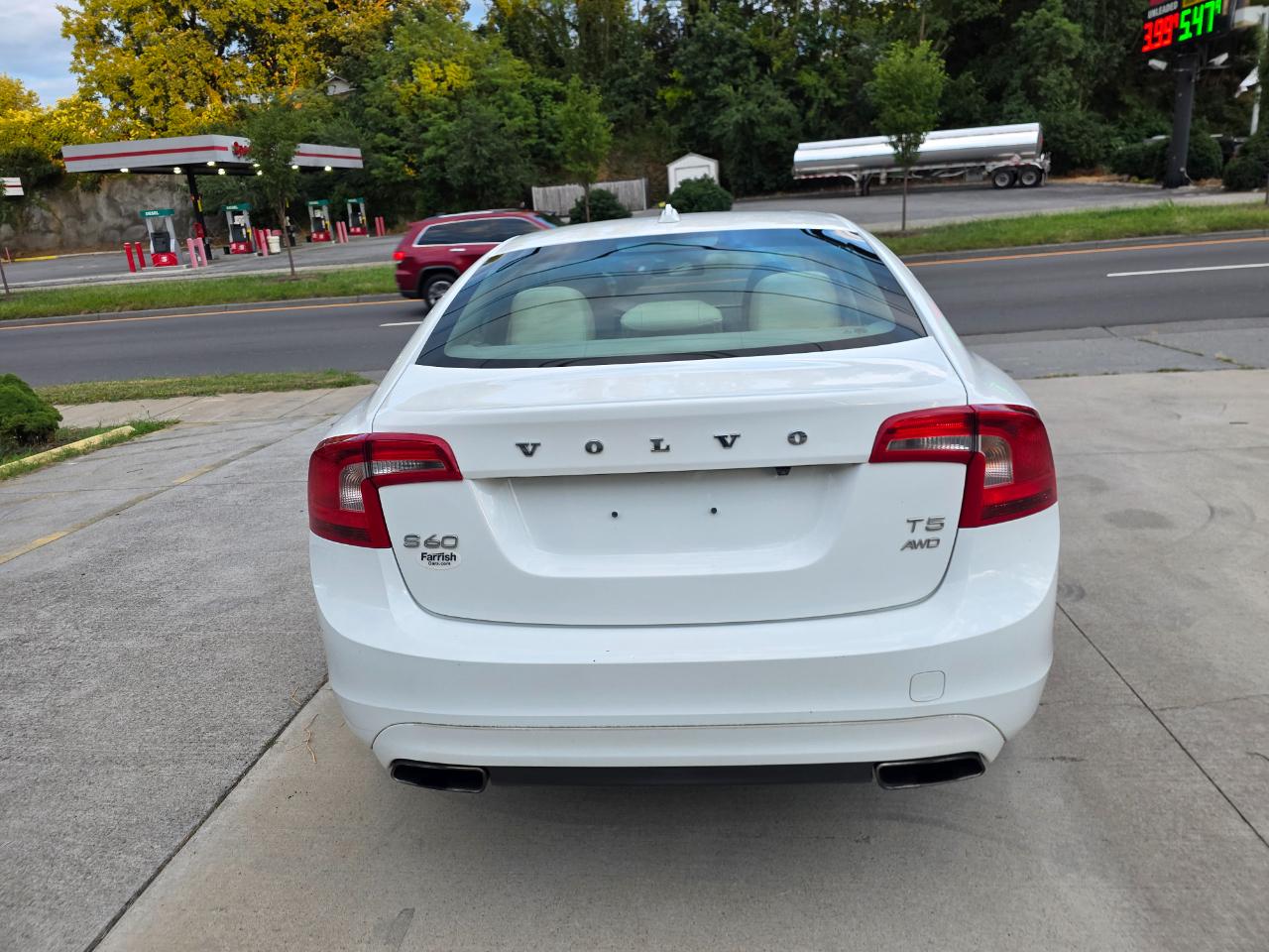 Volvo S60 2.5 Premier 4WD 2015