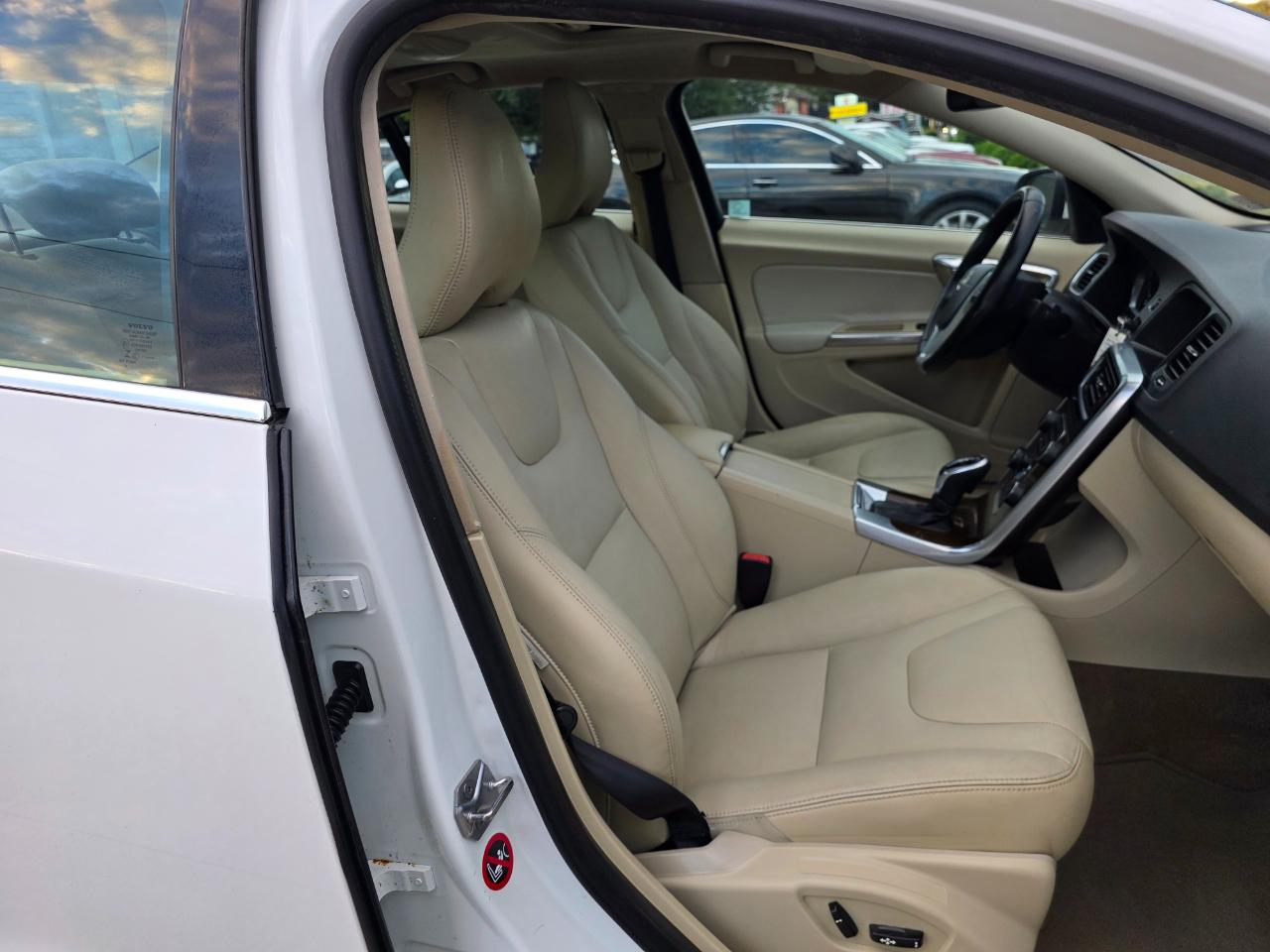 Volvo S60 2.5 Premier 4WD 2015