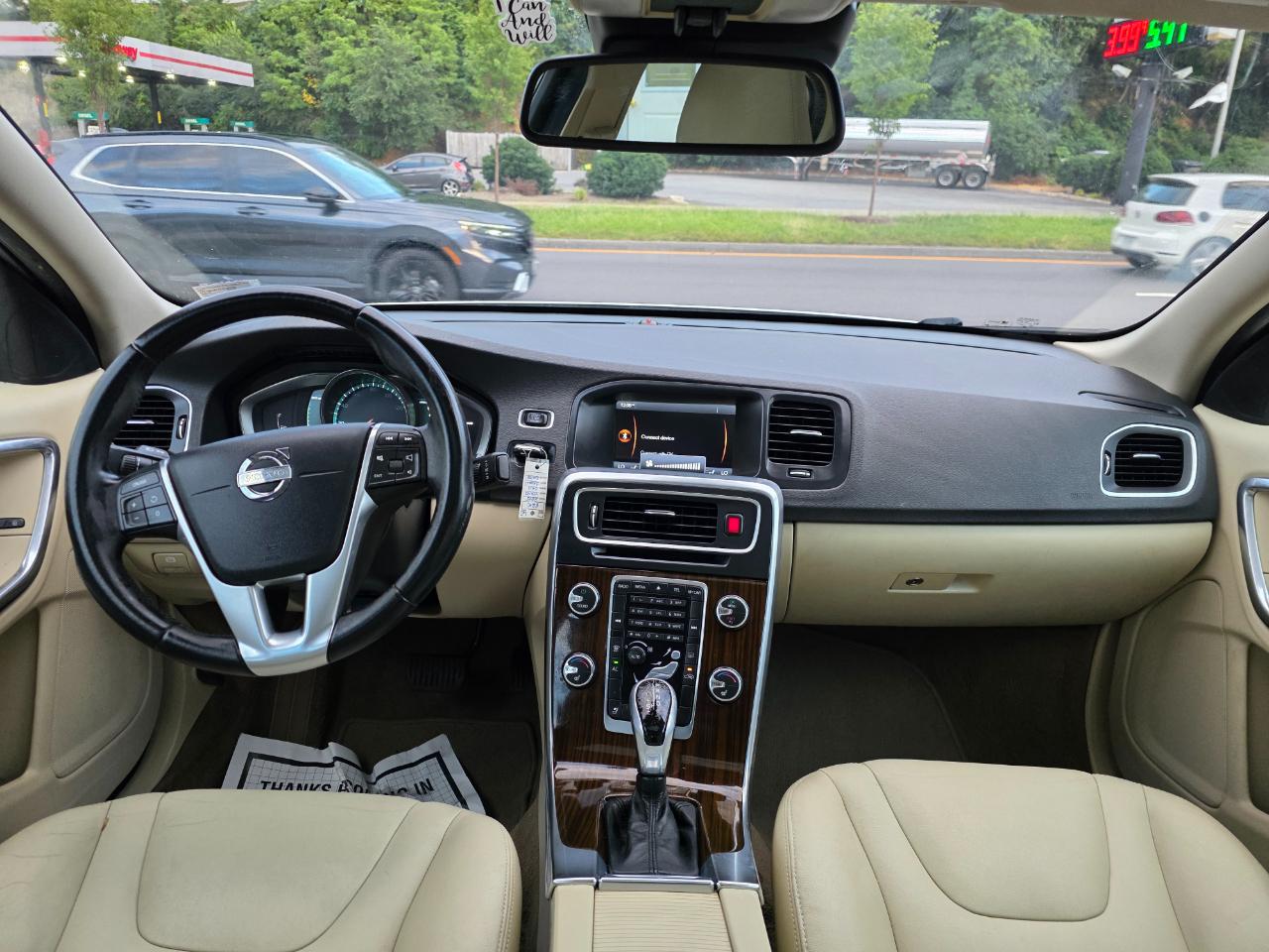 Volvo S60 2.5 Premier 4WD 2015