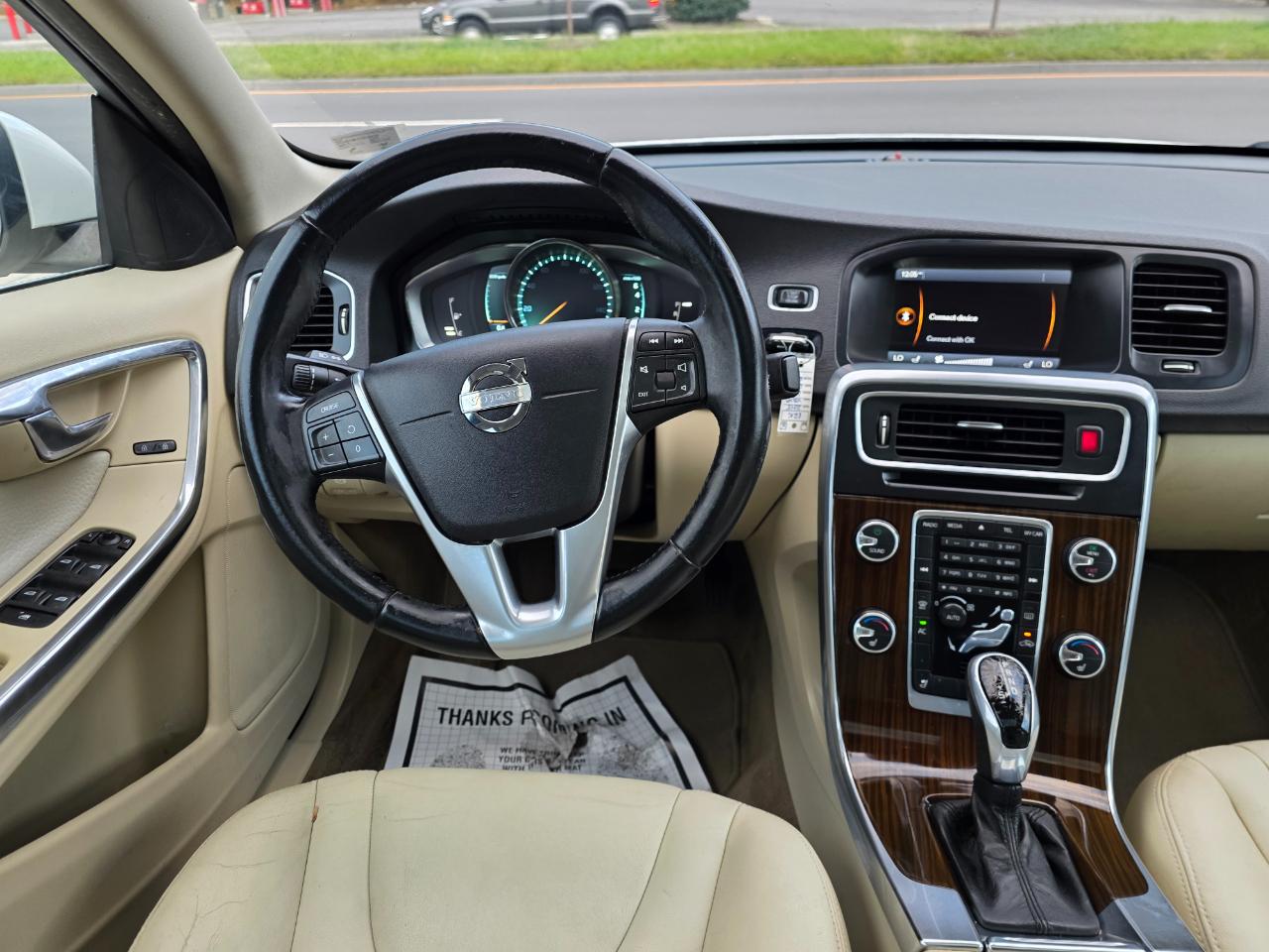 Volvo S60 2.5 Premier 4WD 2015