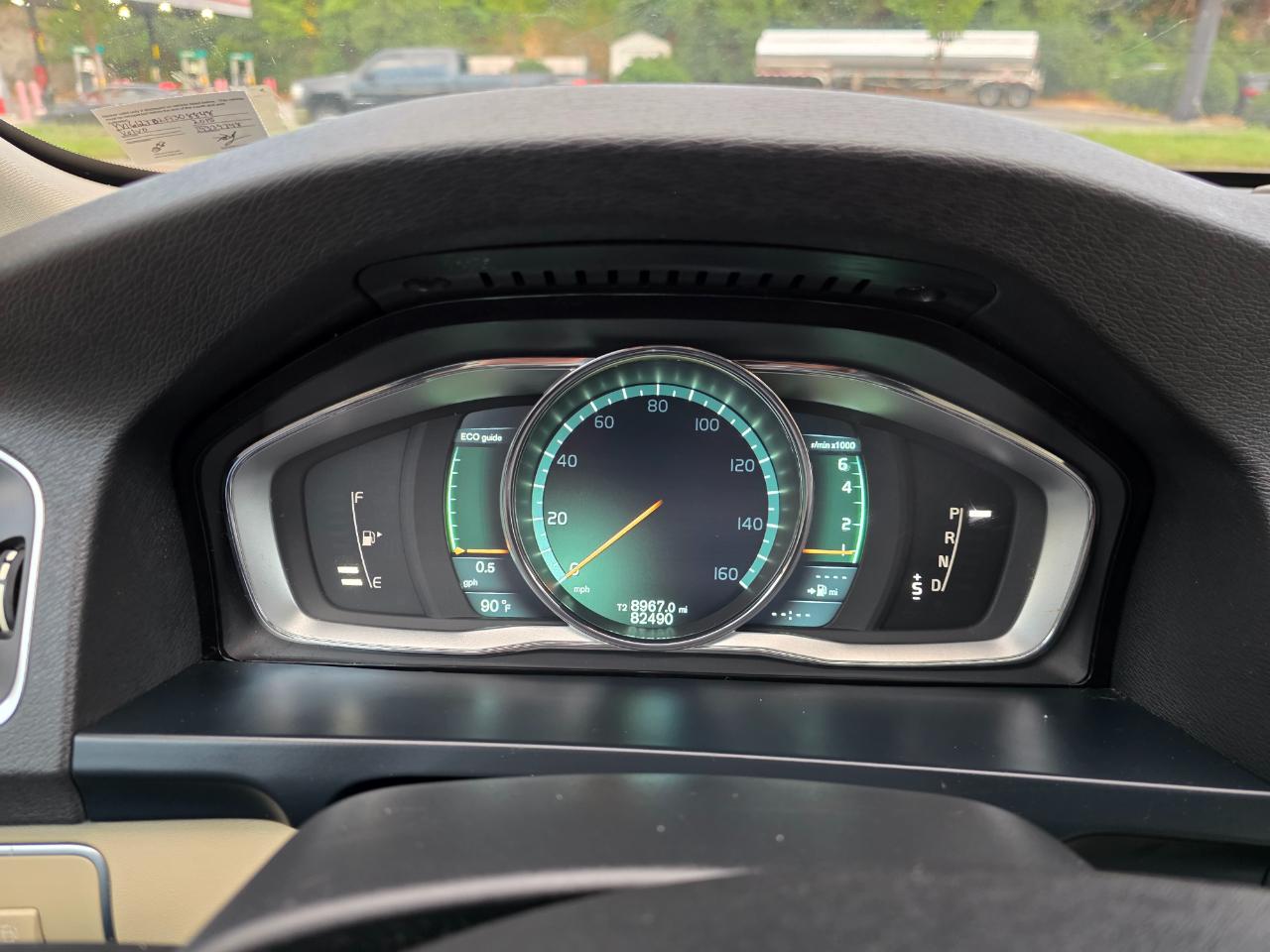 Volvo S60 2.5 Premier 4WD 2015