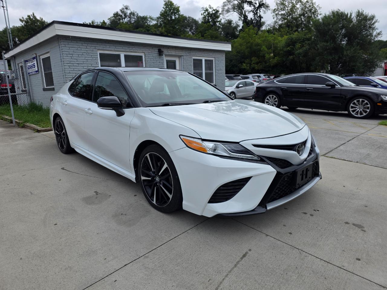 Toyota Camry XSE 2018
