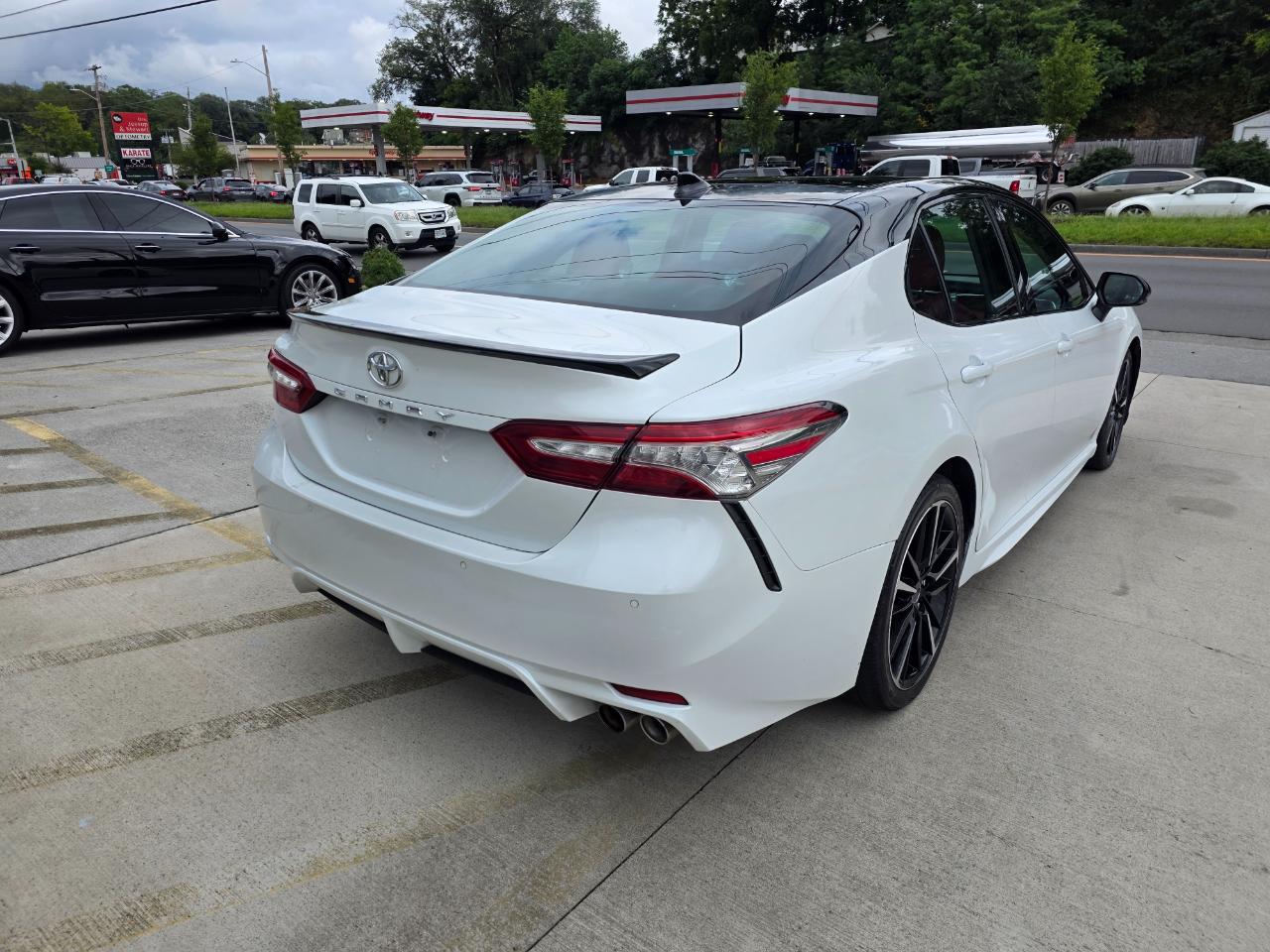 Toyota Camry XSE 2018