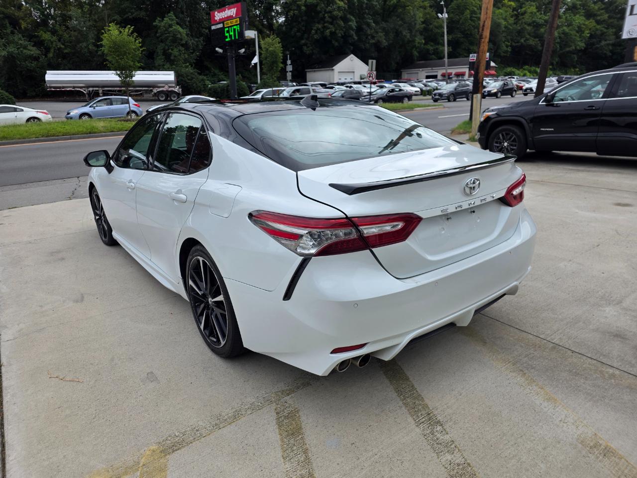 Toyota Camry XSE 2018