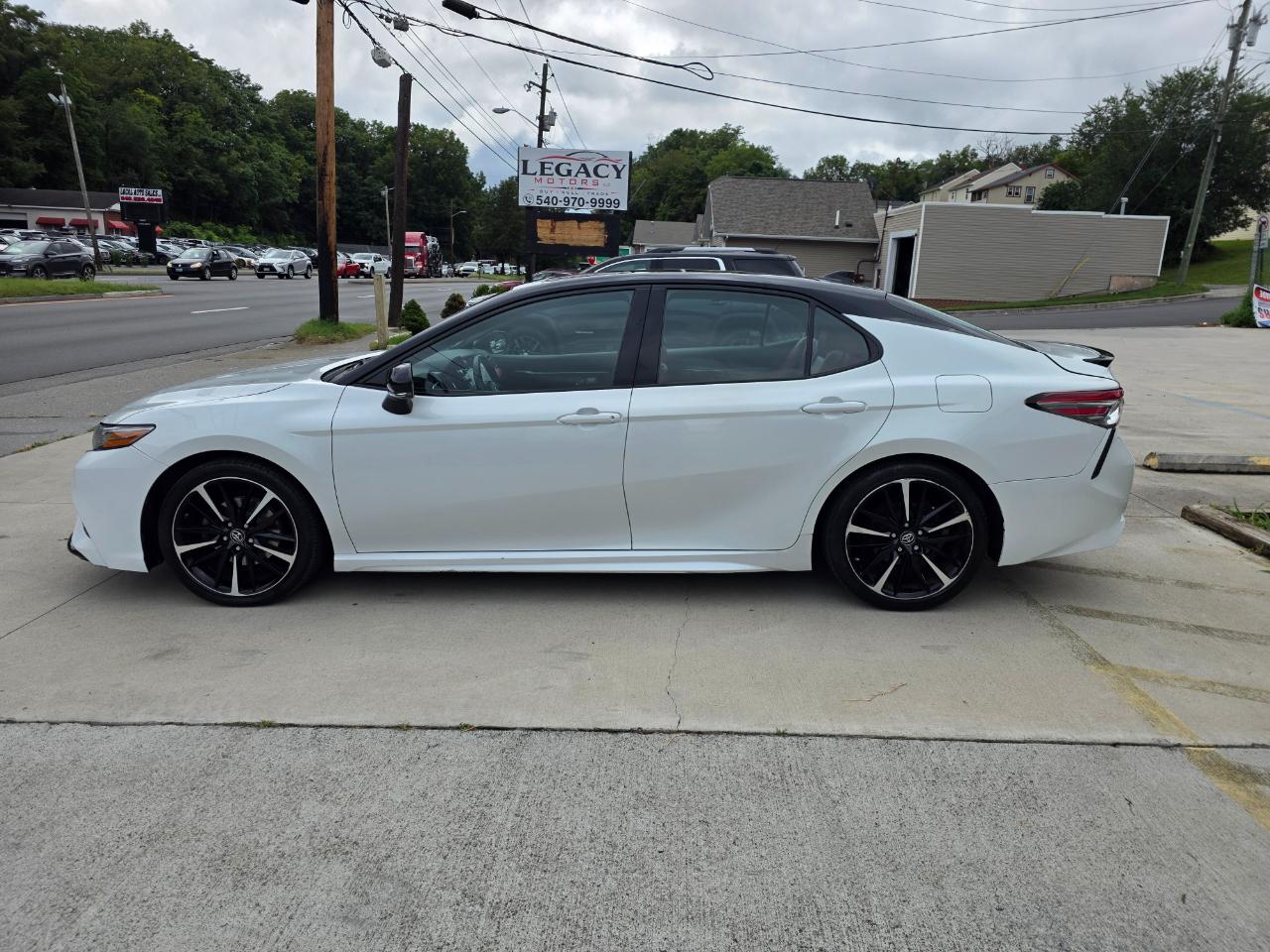Toyota Camry XSE 2018