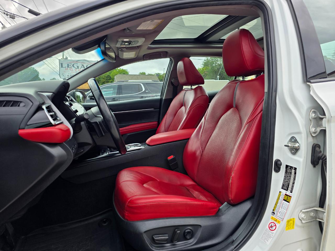 Toyota Camry XSE 2018