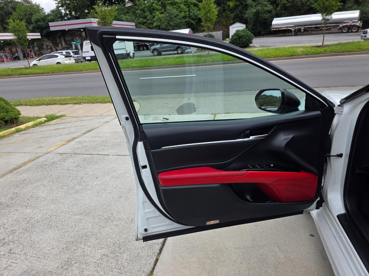 Toyota Camry XSE 2018