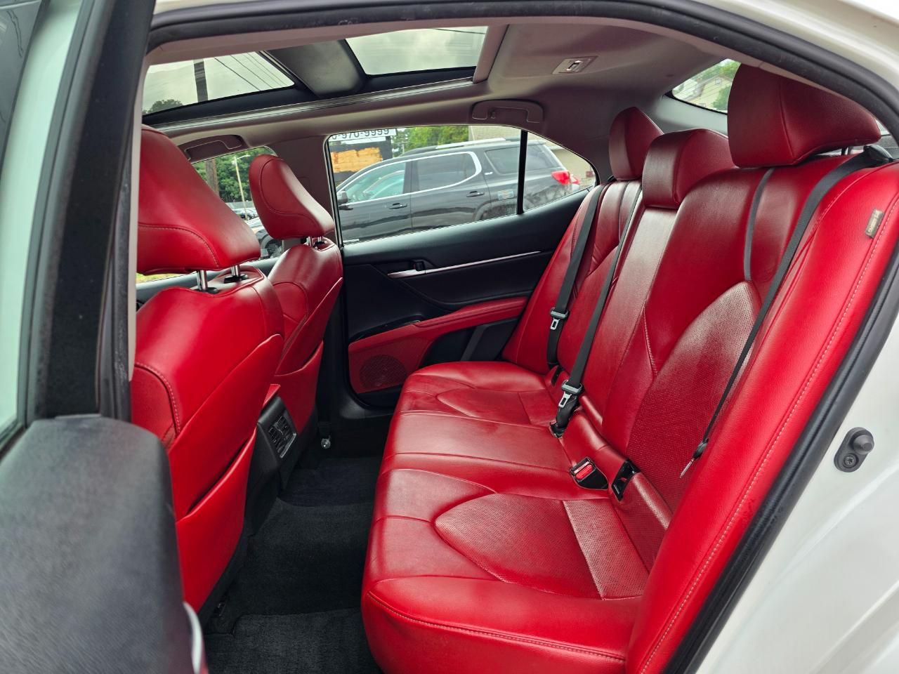 Toyota Camry XSE 2018