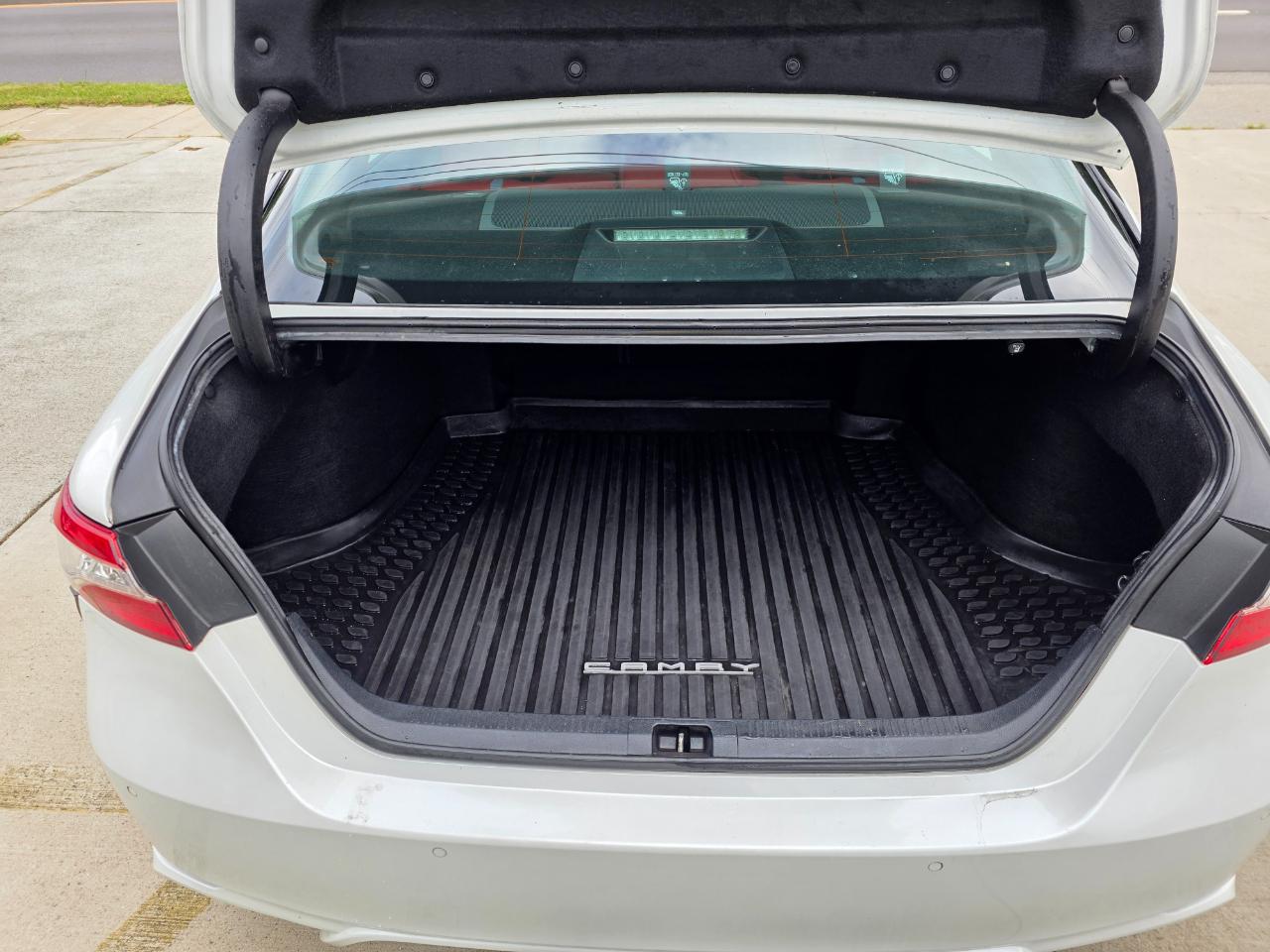 Toyota Camry XSE 2018
