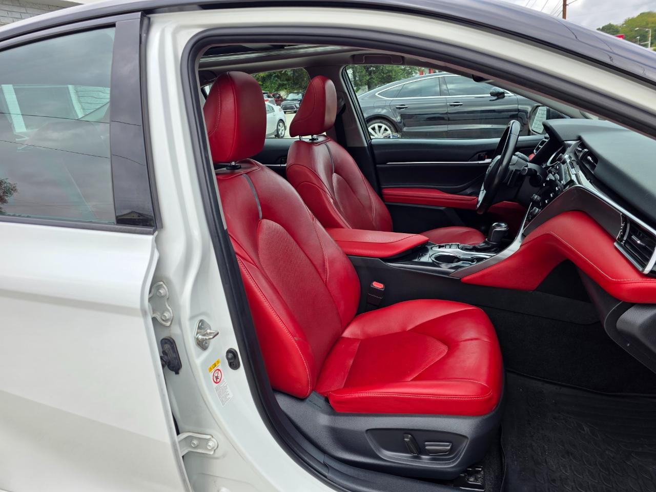Toyota Camry XSE 2018