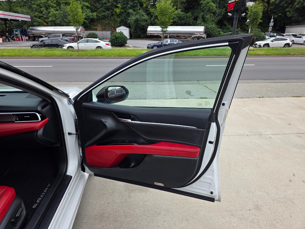 Toyota Camry XSE 2018