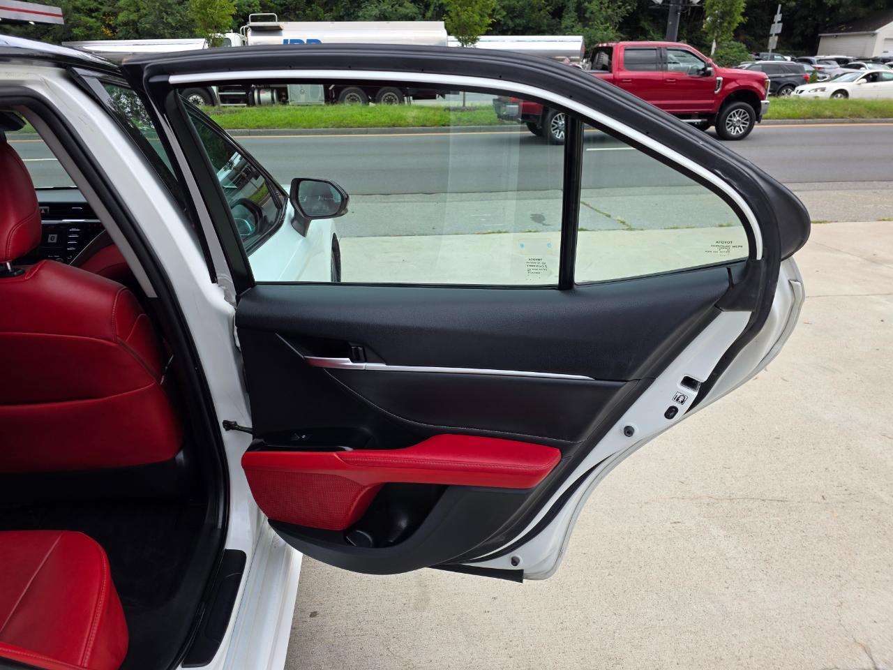 Toyota Camry XSE 2018