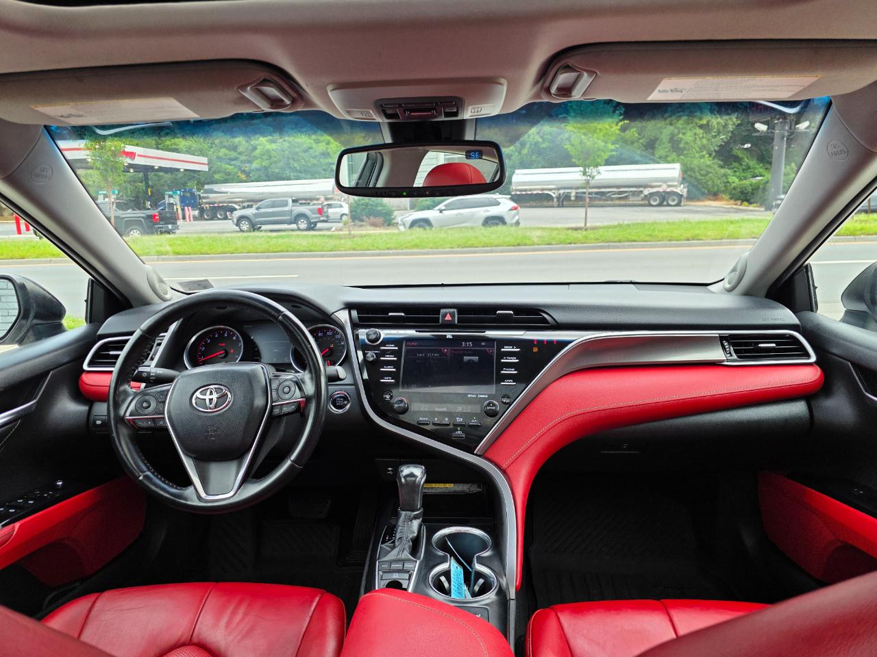 Toyota Camry XSE 2018