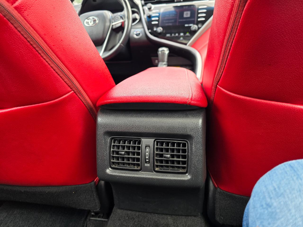 Toyota Camry XSE 2018