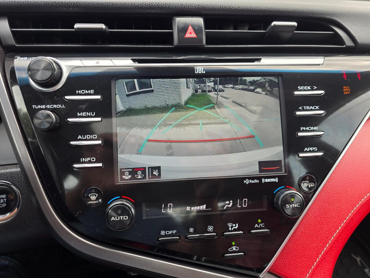 Toyota Camry XSE 2018