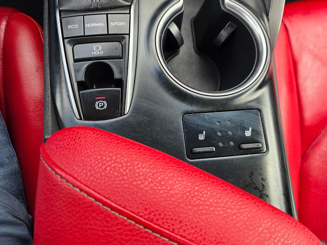Toyota Camry XSE 2018