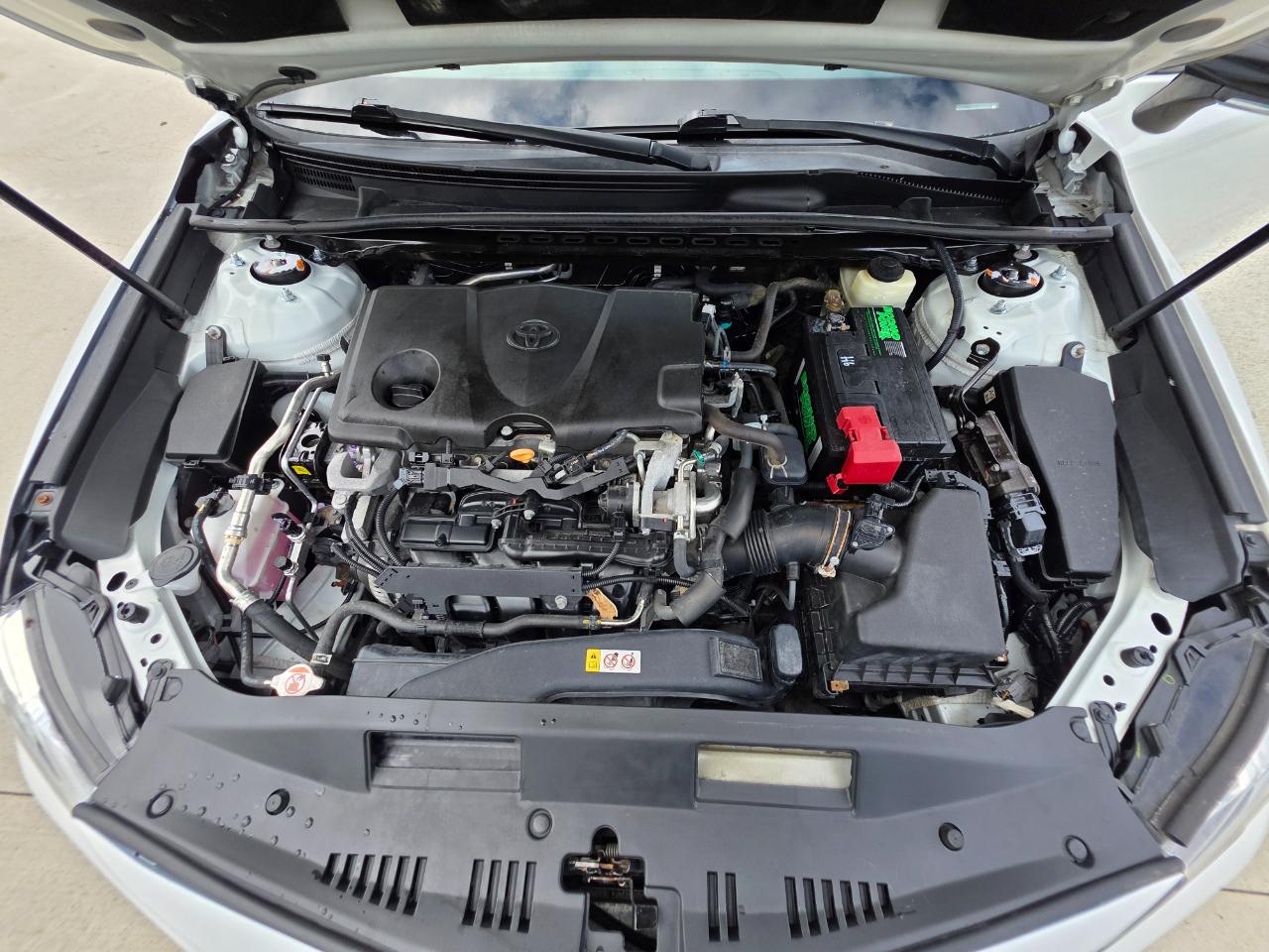 Toyota Camry XSE 2018